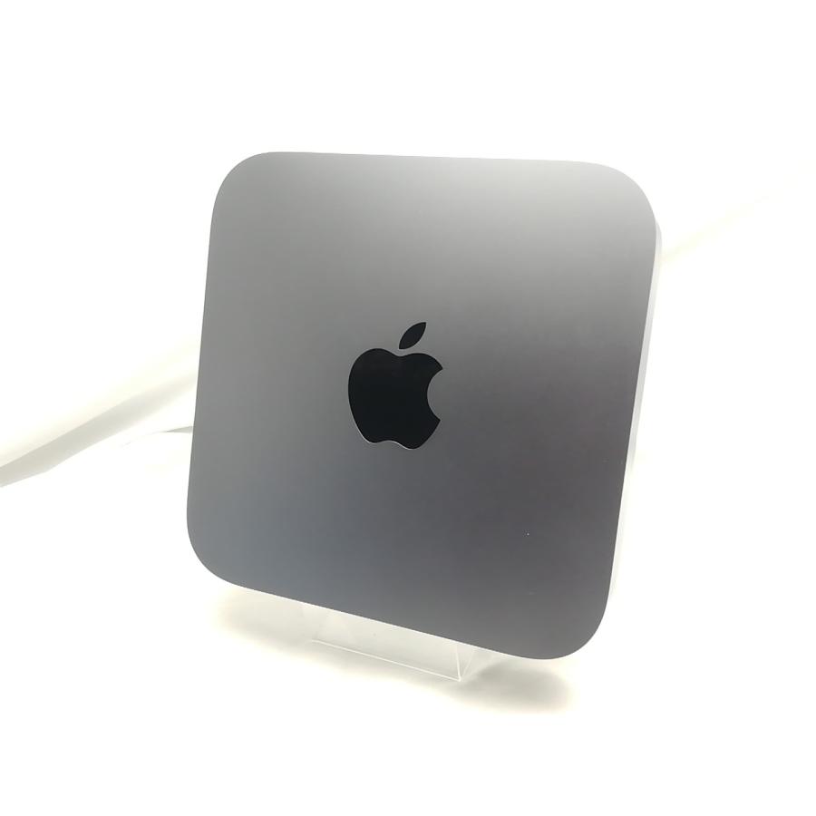 中古】Apple Mac mini 128GB スペースグレイ MRTR2J/A (Late 2018