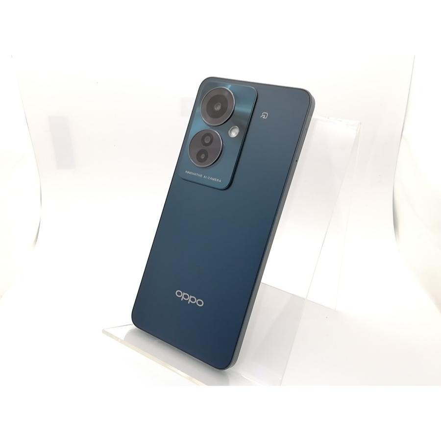 新品未開封 OPPO Reno 11 A CPH2603 ダークグリーン 2台 Reno 新品未開封 OPPO Reno11 A [ダークグリーン Dark Green 緑] 国内
