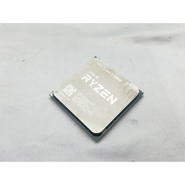 中古】AMD Ryzen 5 5600G (3.9GHz/TC:4.4GHz) BOX AM4/6C/12T/L3 16MB