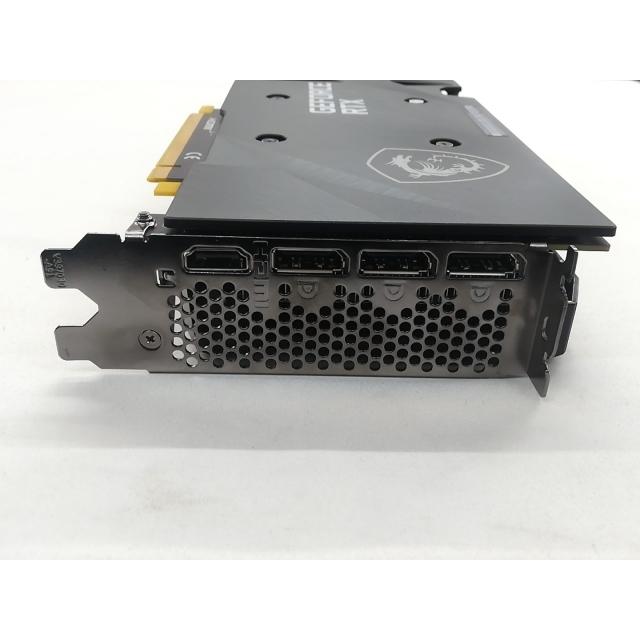 【K2商事様先約】【ジャンク品】 MSI RTX 3060 VENTUS 2X MSI エムエスアイ GeForce RTX 3060 VENTUS 2X 12G OC｜ツクモ公式通販