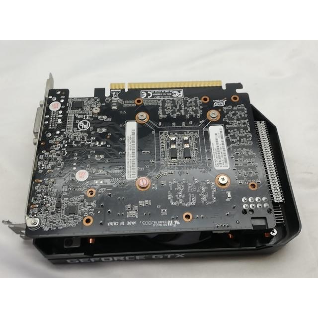 中古】Palit GeForce GTX 1660 Ti StormX 6GB（NE6166T018J9-161F