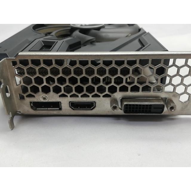 中古】Palit GeForce GTX 1660 Ti StormX 6GB（NE6166T018J9-161F