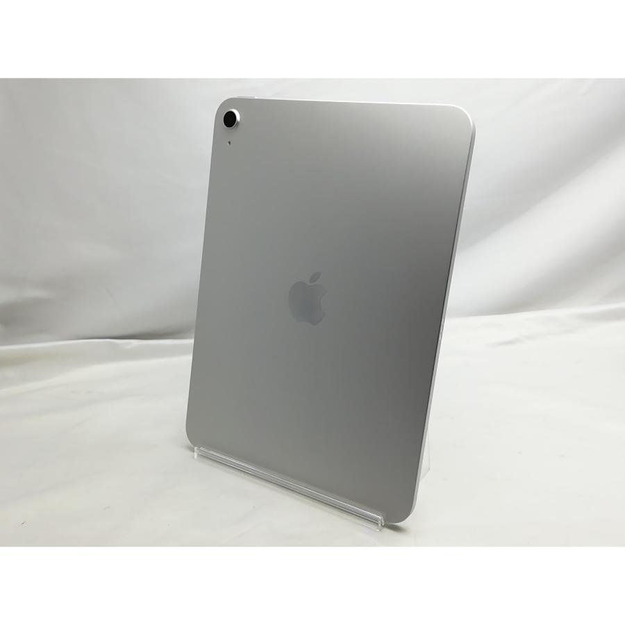 中古】Apple 【Wi-Fi】 iPad（A16/2025） 128GB シルバー MD3Y4J/A