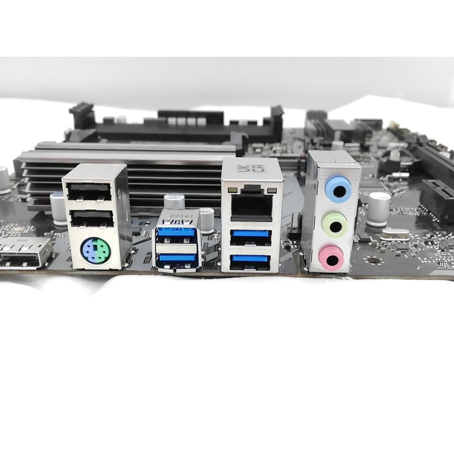 中古】ASRock B550M Phantom Gaming 4 B550/AM4/MicroATX【秋葉3号