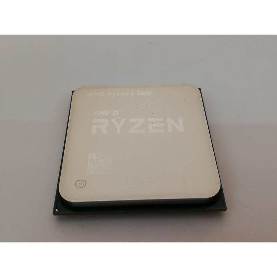 中古】AMD Ryzen 5 3600 (3.6GHz/TC:4.2GHz) BOX AM4/6C/12T/L3 32MB