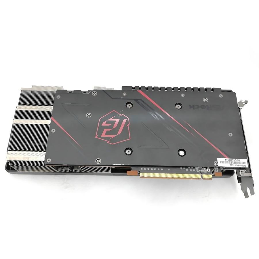 【中古】ASRock Radeon RX 6800 Phantom Gaming D 16G OC RX6800/16GB(GDDR6 ...