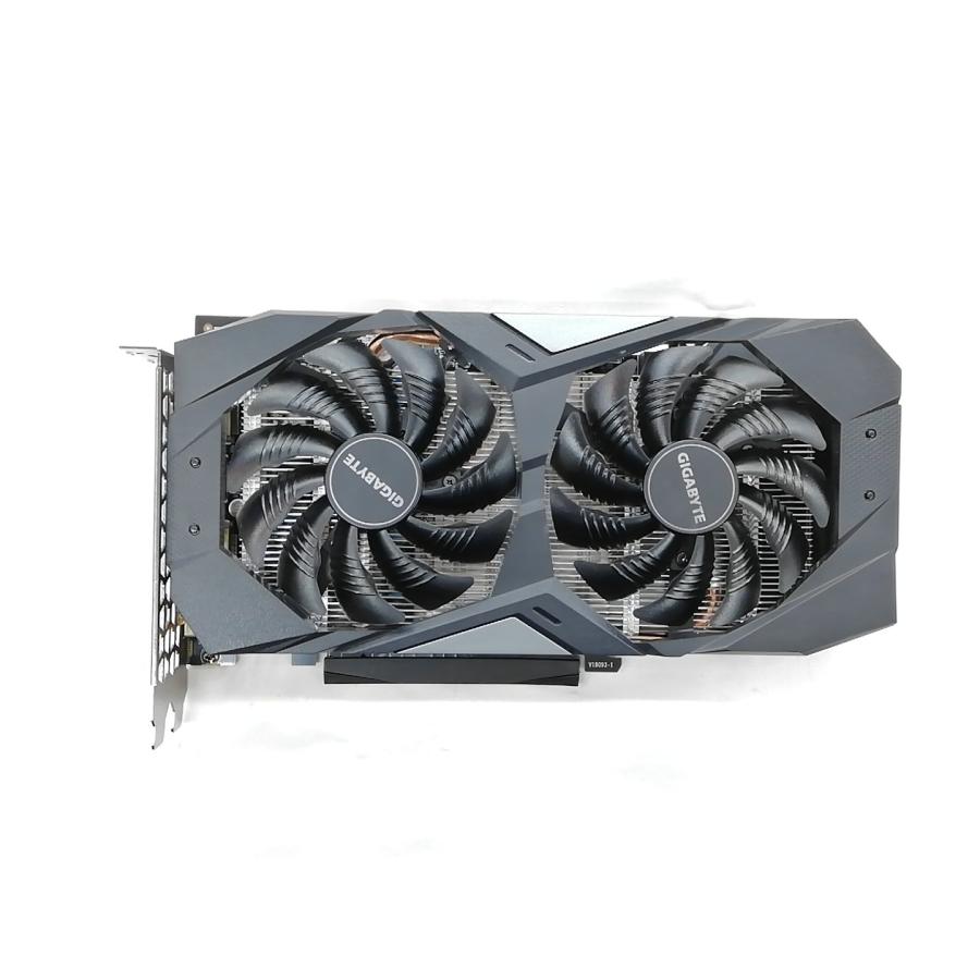 中古】GIGABYTE GeForce GTX 1660 Ti OC 6G(GV-N166TOC-6GD) GTX1660Ti