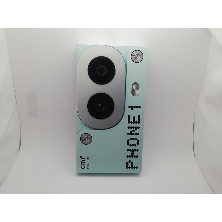[即日発送]CMF Phone 1 ライトグリーン m*k様 [即日発送]CMF Phone 1 ライトグリーン Nothing CMF Phone 1 【IIJ