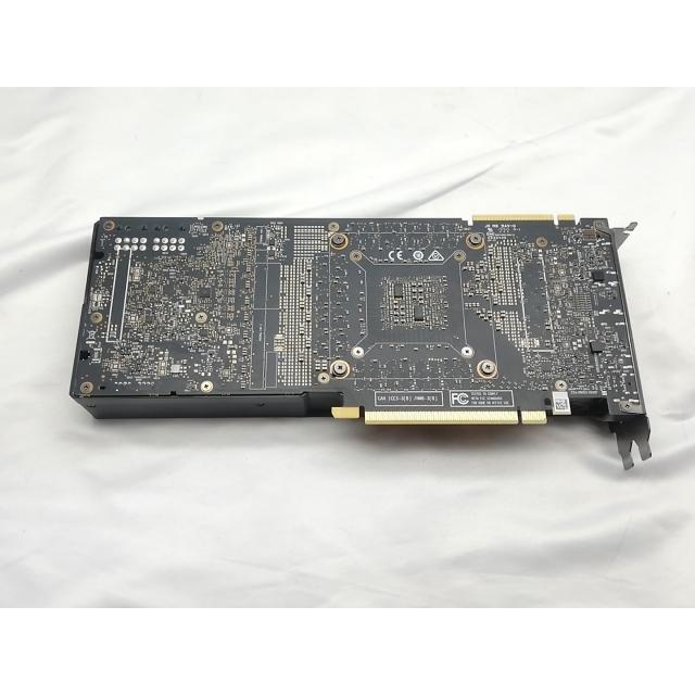 【中古】NVIDIA GeForce RTX2080Ti 11GB (GDDR6)/PCI-E【秋葉3号】保証期間１週間