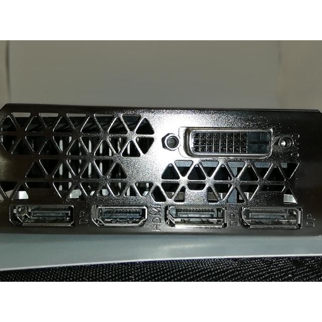 【中古】NVIDIA GeForce GTX1060 3GB(GDDR5)/PCI-E【秋葉3号】保証期間１週間の画像
