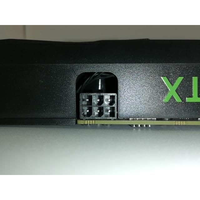 【中古】NVIDIA GeForce GTX1060 3GB(GDDR5)/PCI-E【秋葉3号】保証期間１週間の画像