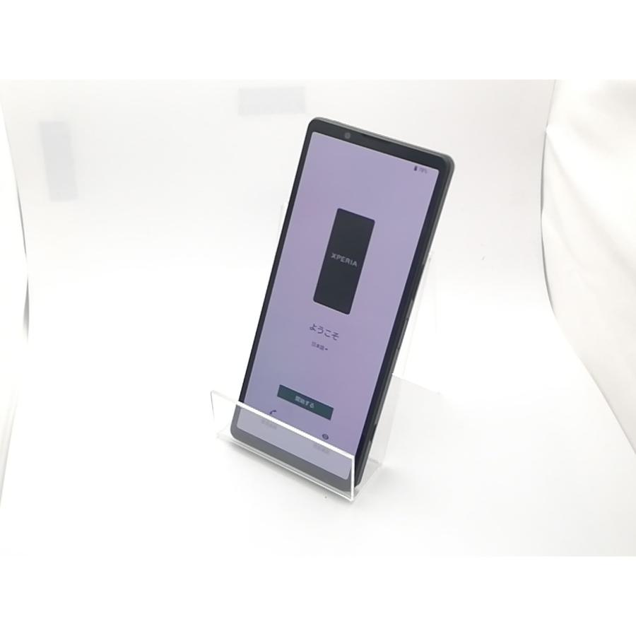 中古】SONY 国内版 【SIMフリー】 Xperia 5 V 8GB 256GB ブラック XQ