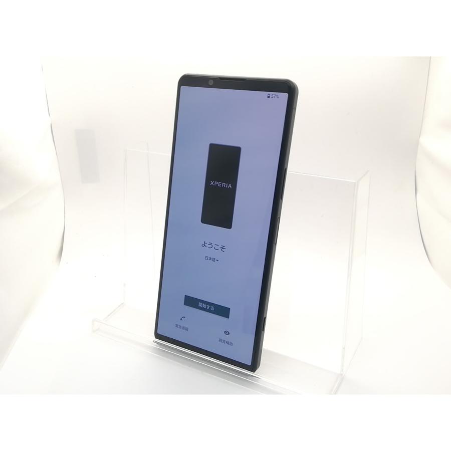 中古】SONY SoftBank 【SIMフリー】 Xperia 5 IV 8GB 128GB A204SO