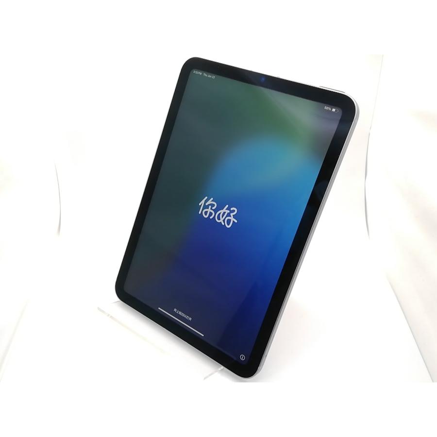 中古】Apple au 【SIMフリー】 iPad mini（第6世代/2021） 64GB