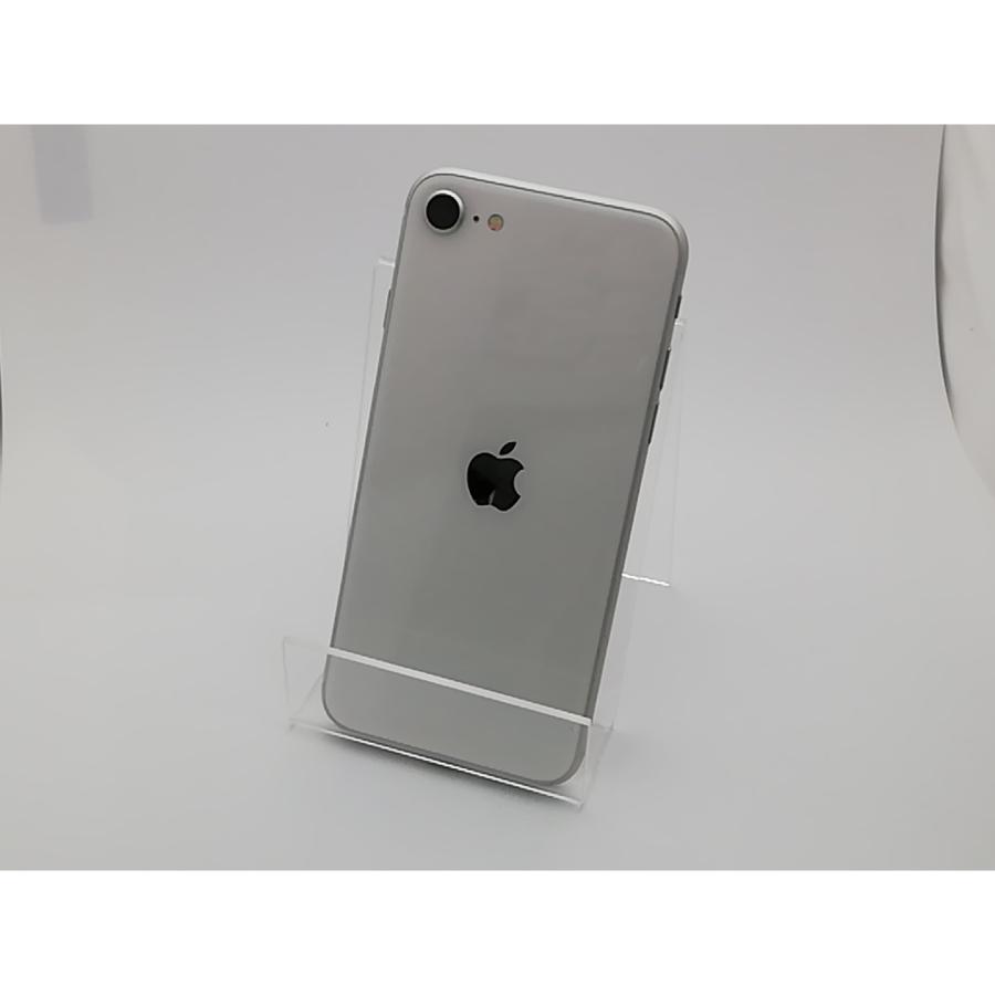 中古】Apple 楽天モバイル 【SIMフリー】 iPhone SE（第3世代） 128GB 