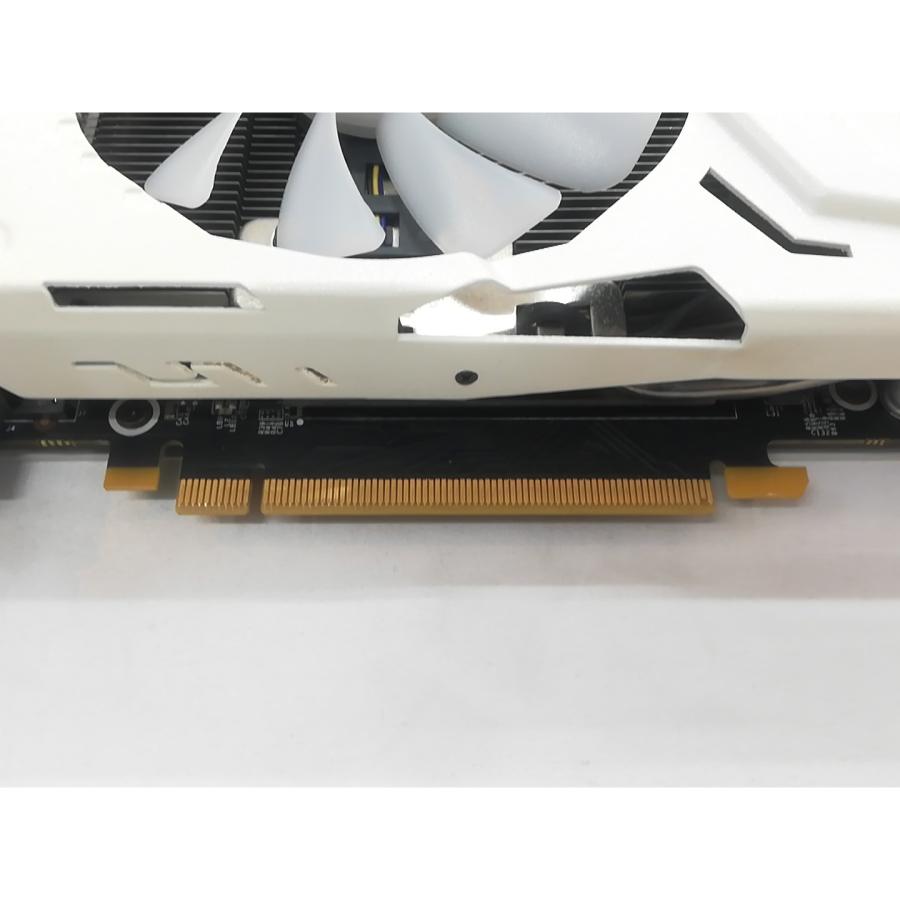 中古】玄人志向 GALAKURO GK-GTX1080-E8GB/WHITE GTX1080/8GB(GDDR5X