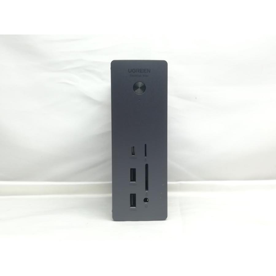 中古】UGREEN Revodok 13-in-1 Thunderbolt 5 ドッキングステーション