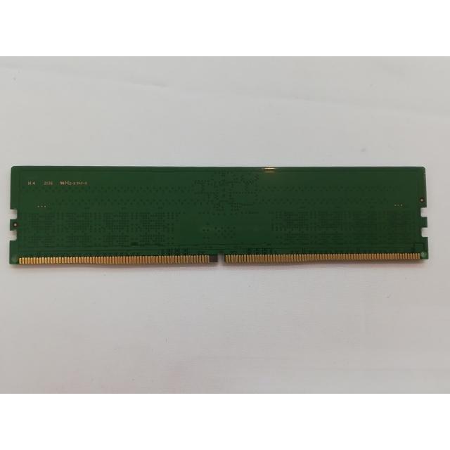 中古】DDR5 16GB 2枚組（合計32GB） DDR5-4800(PC5-38400