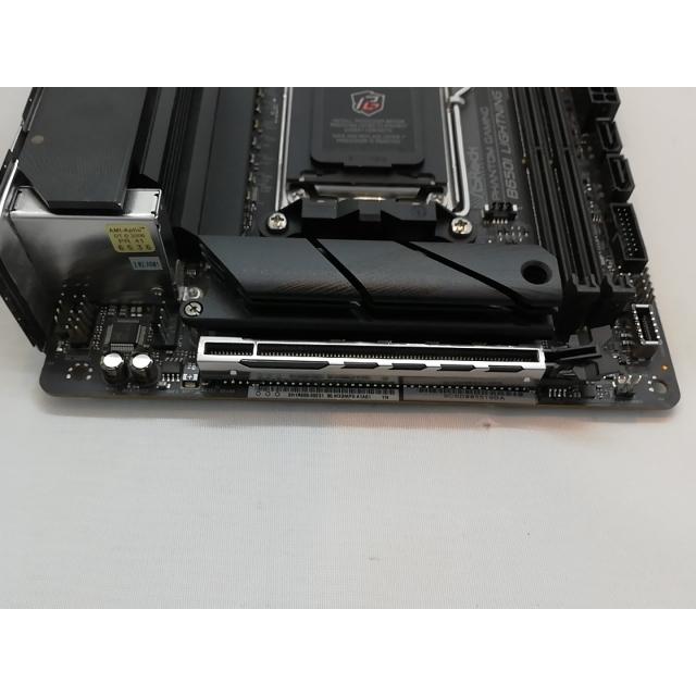 中古】ASRock B650I Lightning WiFi B650/AM5/mini-ITX【秋葉3号】保証