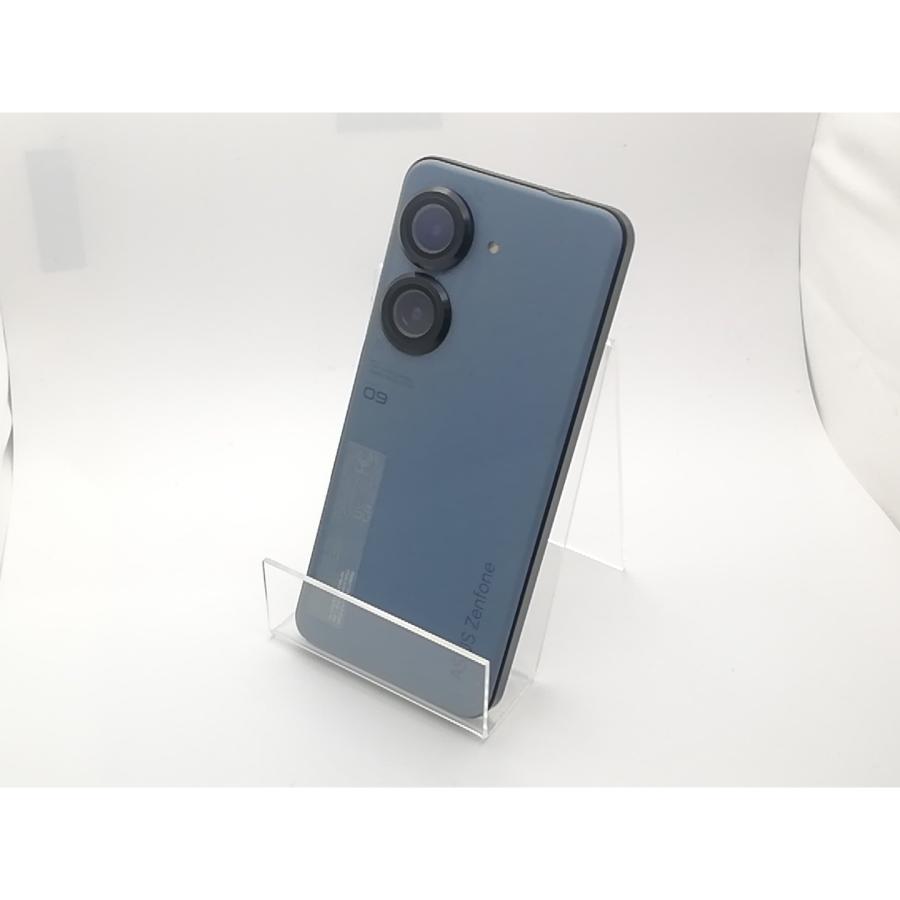 中古】ASUS 国内版 【SIMフリー】 Zenfone 9 8GB 128GB スターリー 
