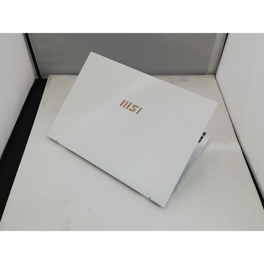 中古】MSI Prestige 13 Evo A12M Prestige-13Evo-A12M-3317JP ピュア