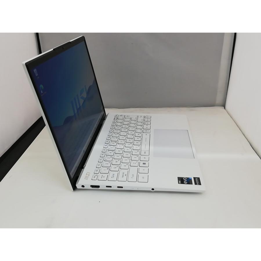 中古】MSI Prestige 13 Evo A12M Prestige-13Evo-A12M-3317JP ピュア