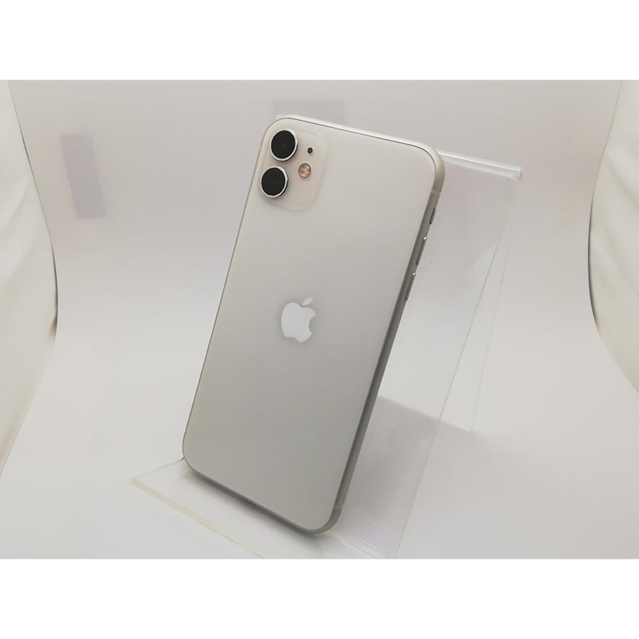 Apple iPhone 11 128GB ホワイト SIMロック解除 【公式通販】