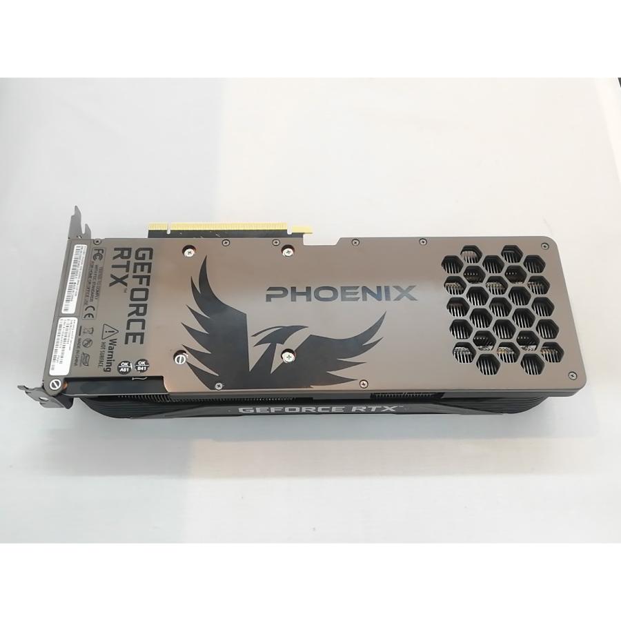 中古】Gainward GeForce RTX 3080 Ti Phoenix（NED308T019KB-132AX