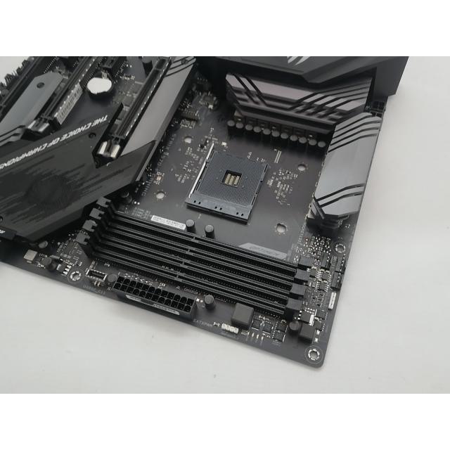 中古】ASUS ROG Strix X570-F Gaming X570/AM4/ATX【秋葉3号】保証期間