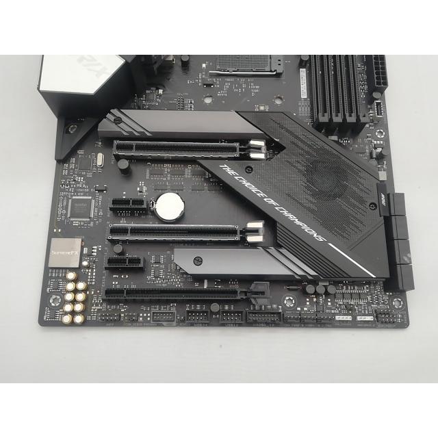 中古】ASUS ROG Strix X570-F Gaming X570/AM4/ATX【秋葉3号】保証期間