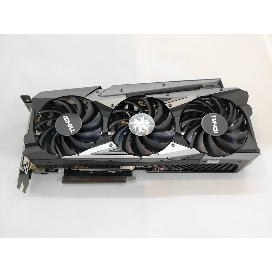 中古】Inno3D GeForce RTX 3080 TI ICHILL X4（C308T4-126XX-1810VA36
