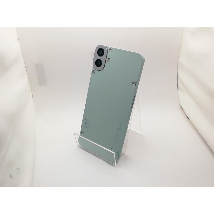 中古】NOTHING 【SIMフリー】 CMF Phone 1 8GB 128GB ライト
