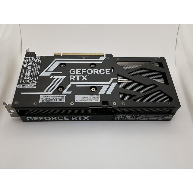 中古】玄人志向 GALAKURO GAMING GG-RTX5060Ti-E16GB/OC/DF RTX5060Ti