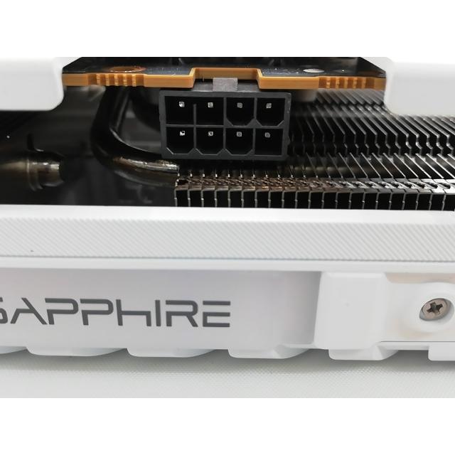 中古】SAPPHIRE SAPPHIRE PURE Radeon RX 9060 XT GAMING OC 16GB
