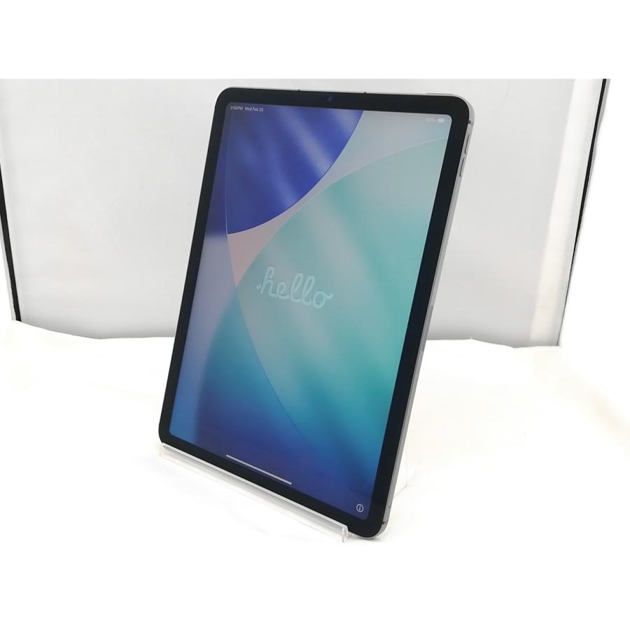 【中古】Apple 国内版 【SIMフリー】 iPad Air（第5世代/2022） 64GB スペースグレイ MM6R3J/A【秋葉3号】保証期間１ヶ月【ランクB】の画像