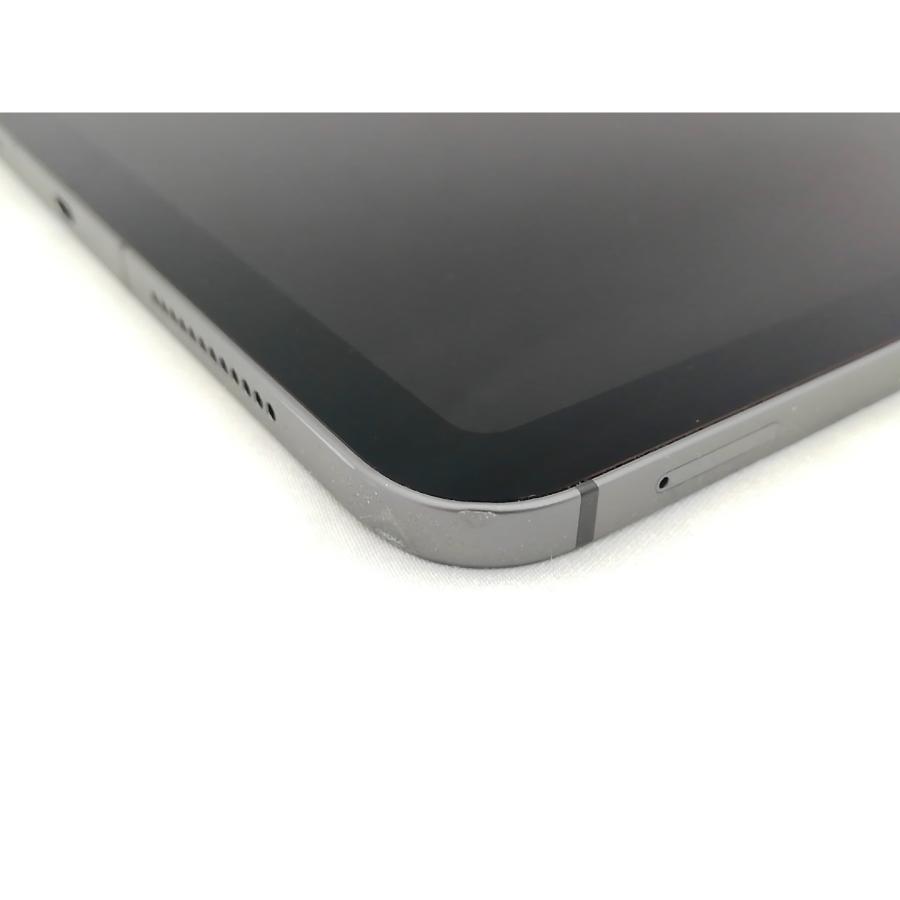 【中古】Apple 国内版 【SIMフリー】 iPad Air（第5世代/2022） 64GB スペースグレイ MM6R3J/A【秋葉3号】保証期間１ヶ月【ランクB】の画像