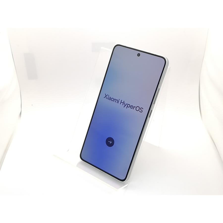中古】Xiaomi 国内版 【SIMフリー】 Poco F7 Pro シルバー 12GB 512GB