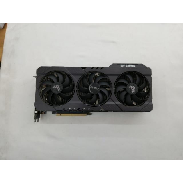 中古】ASUS TUF-RTX3080-10G-GAMING RTX3080/10GB(GDDR6X)/PCI-E【秋葉