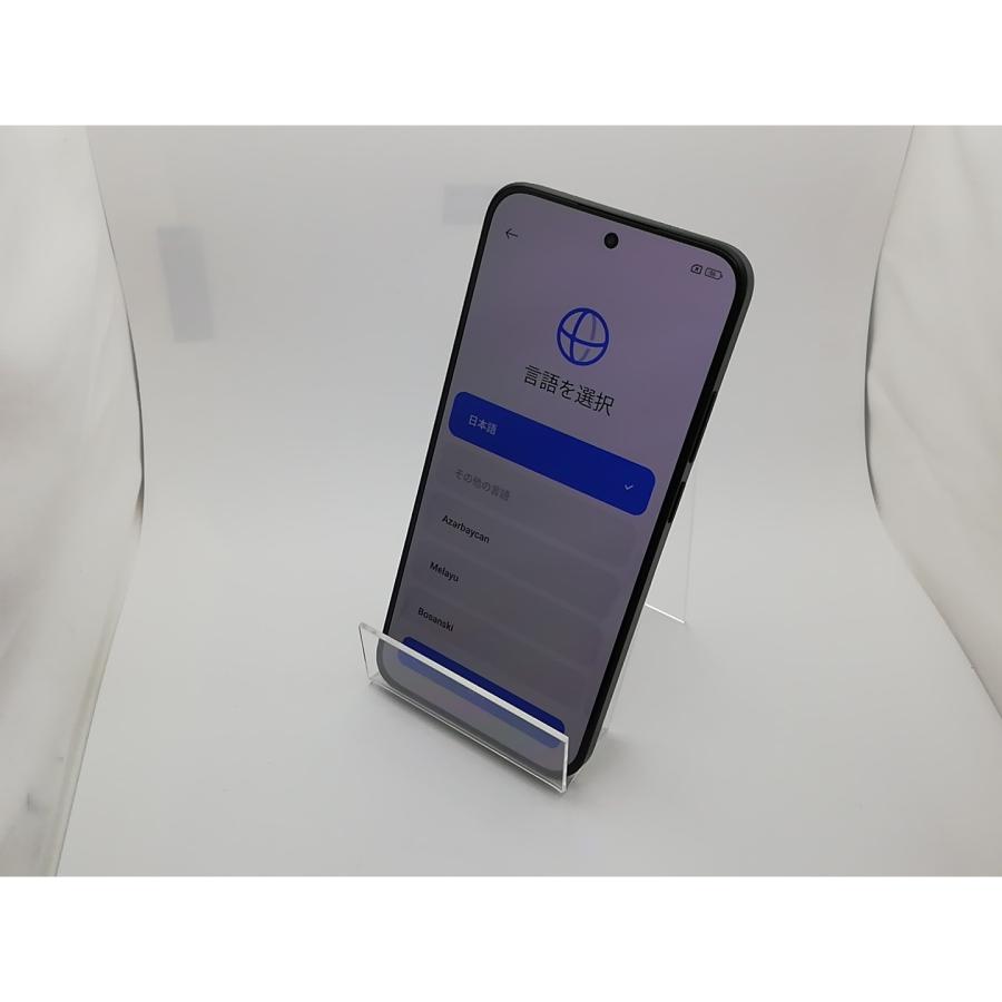 中古】Xiaomi 国内版 【SIMフリー】 Redmi Note 15 Pro 5G ブラック