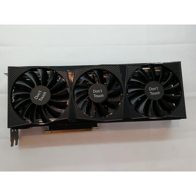 中古】NVIDIA 【PC抜き取り品】 GeForce RTX 3080 10GB (GDDR6X)【秋葉