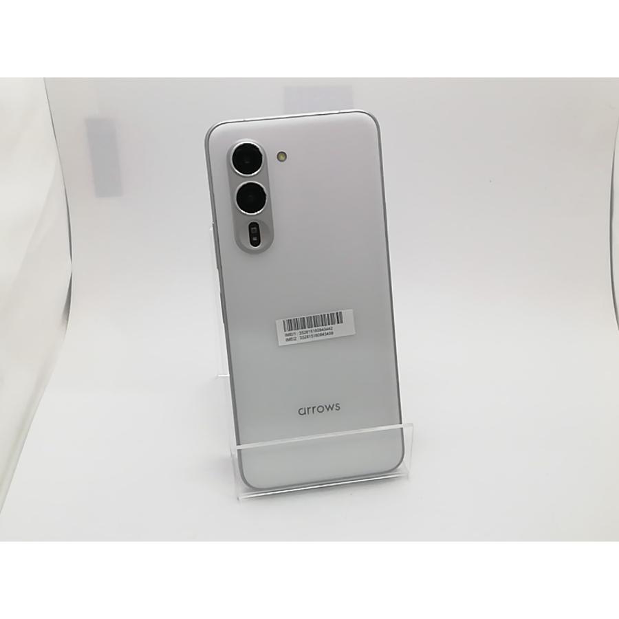 【新品未開封】 FCNT arrows Alpha M08 ホワイト 中古】FCNT 国内版 【SIMフリー】 arrows Alpha ホワイト 12GB 512GB