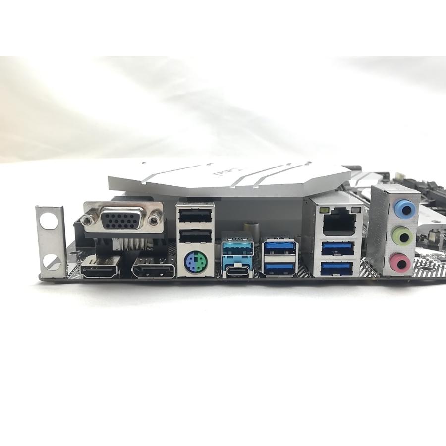 【美品】ASRock B550M Pro4 / 未使用に近い / 動作確認済 中古】ASRock B550M Pro4 B550/AM4/MicroATX【秋葉3号】保証期間1週間