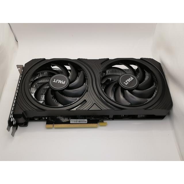 Palit RTX4060 INFINITY2 8GB 動作確認済み Видеокарта Palit PCI-Ex GeForce RTX 5060 Infinity 2 OC 8GB GDDR7
