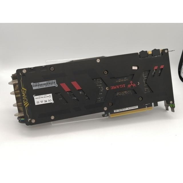 中古】Colorful iGame GTX1080Ti Vulcan AD-V GTX1080Ti/11GB(GDDR5X