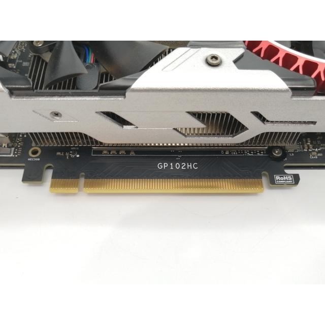 【中古】GTX 1080ti colorful vulcan ad 中古】Colorful iGame GTX1080Ti Vulcan AD-V GTX1080Ti/11GB(GDDR5X