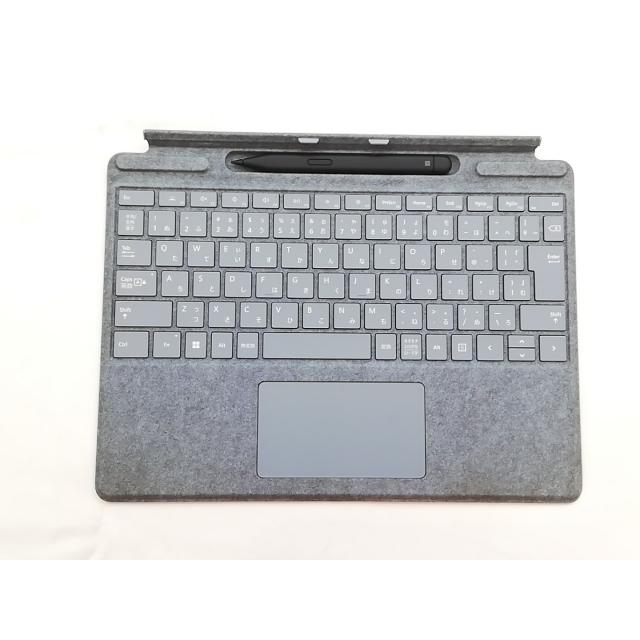 中古】Microsoft スリムペン2付き Surface Pro Signature キーボード