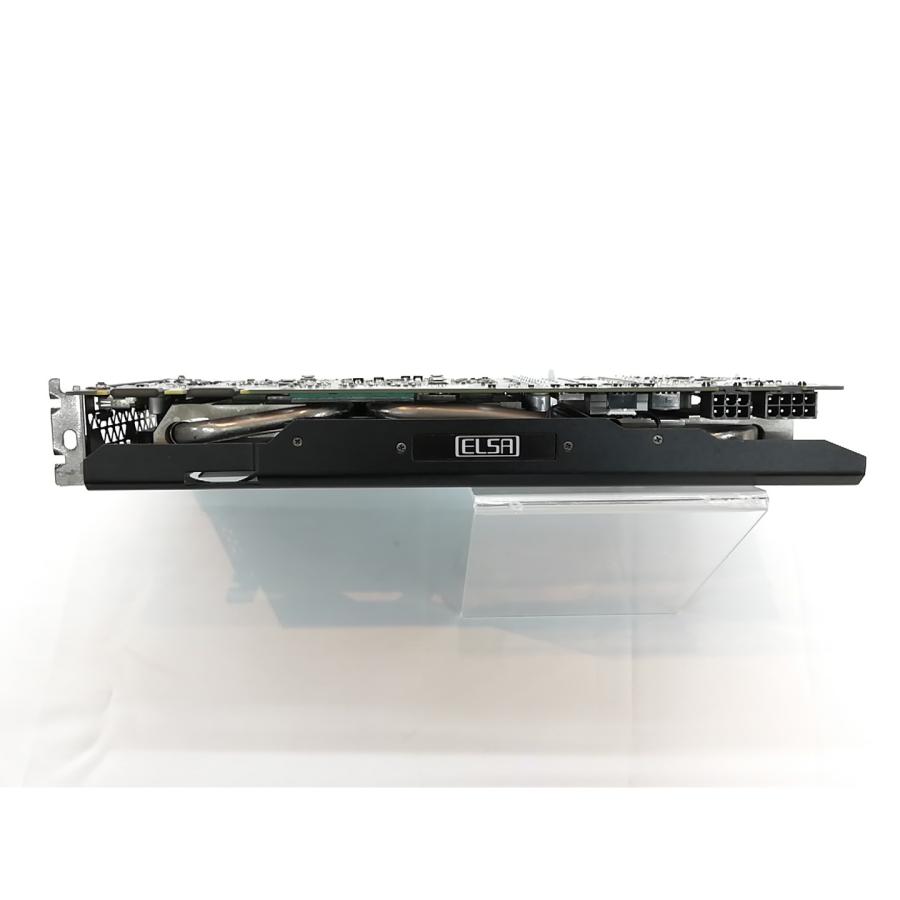 中古】ELSA GeForce GTX 1080 8GB GLADIAC（GD1080-8GERXG） GTX1080