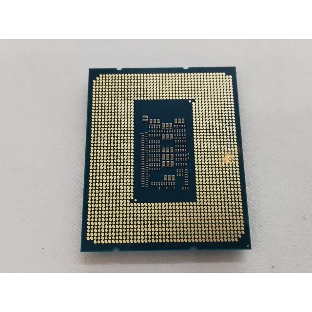 中古】Intel Core i5-12500(3.0GHz) Bulk LGA1700/6C(P:6C/E:0C)/12T
