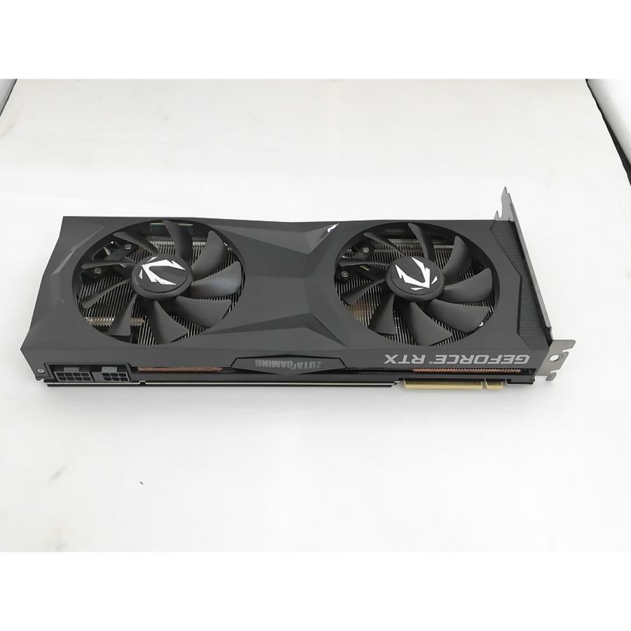 中古】ZOTAC GAMING GeForce RTX 2070 SUPER Twin Fan（ZT-T20710F-10P