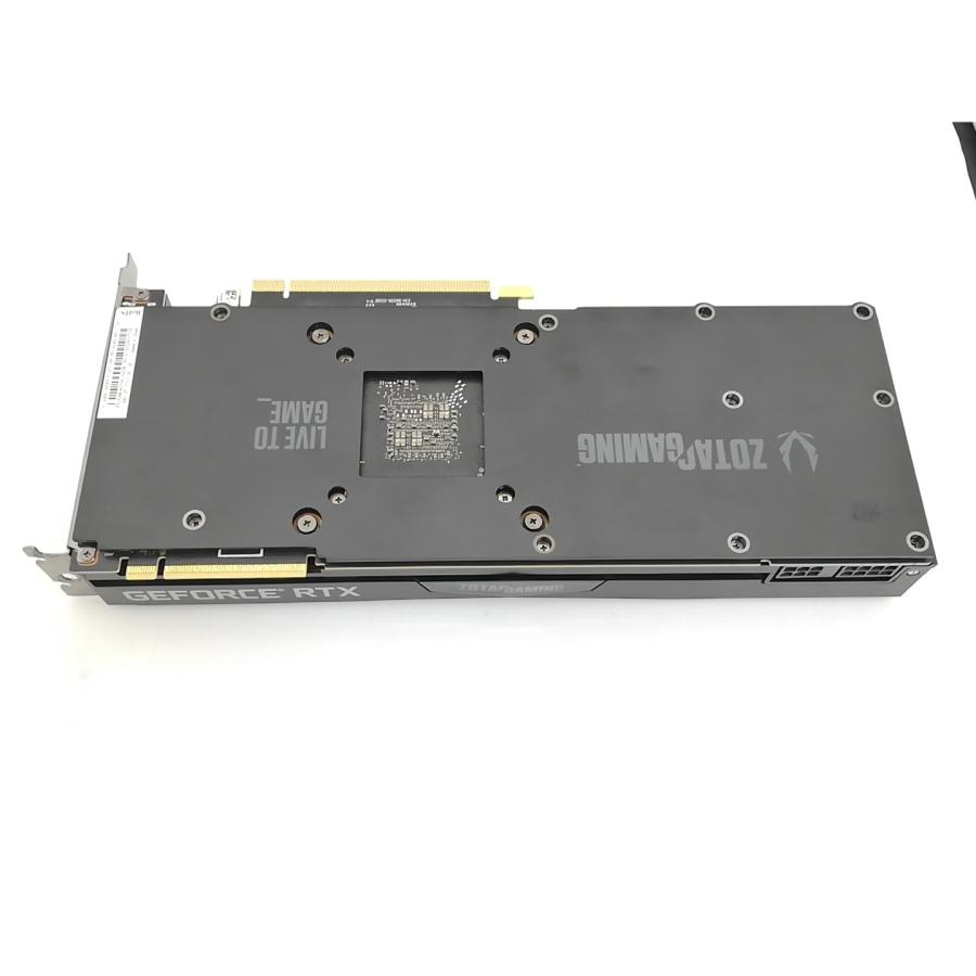 中古】ZOTAC GAMING GeForce RTX 2070 SUPER Twin Fan（ZT-T20710F-10P